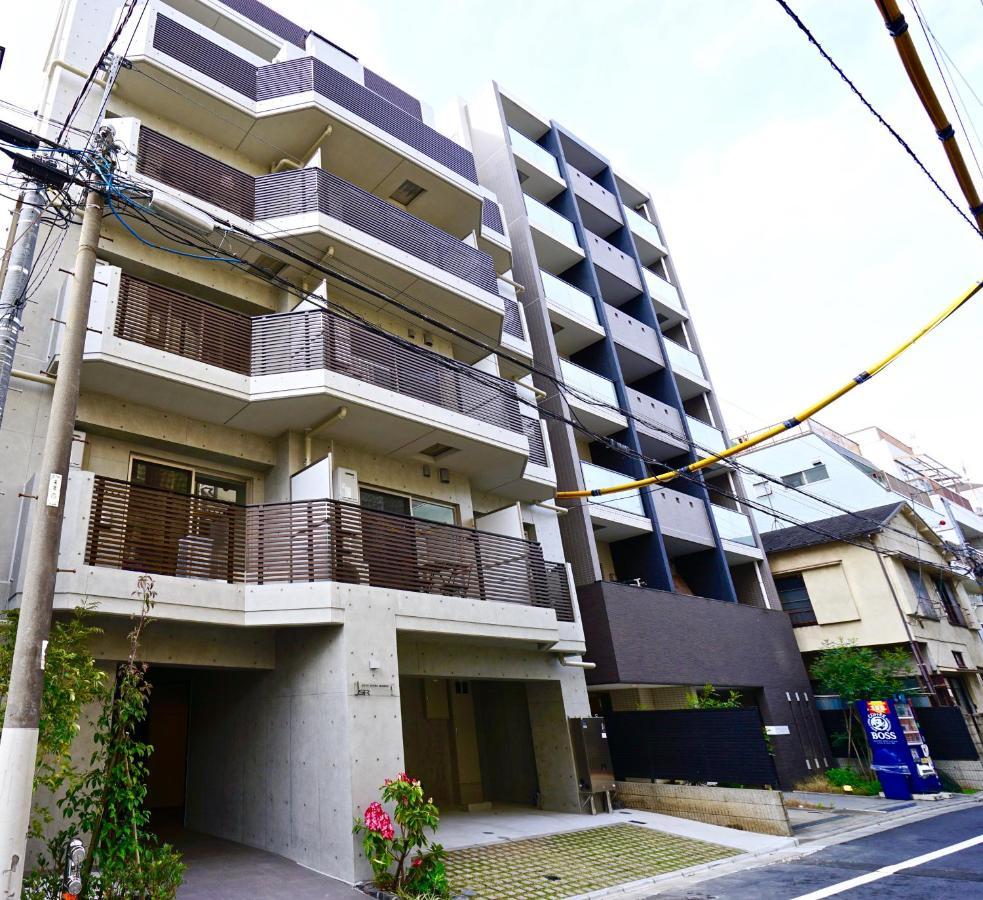 Jeffery Skytree Residence Tokyo Exterior photo